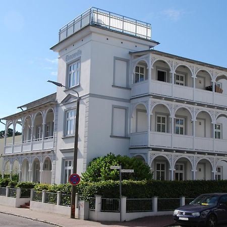 Villa Concordia Binz - Cozy Apartment Nur 50 Meter Vom Strand Buitenkant foto