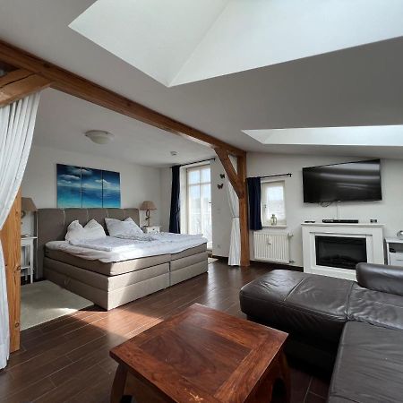 Villa Concordia Binz - Cozy Apartment Nur 50 Meter Vom Strand Buitenkant foto