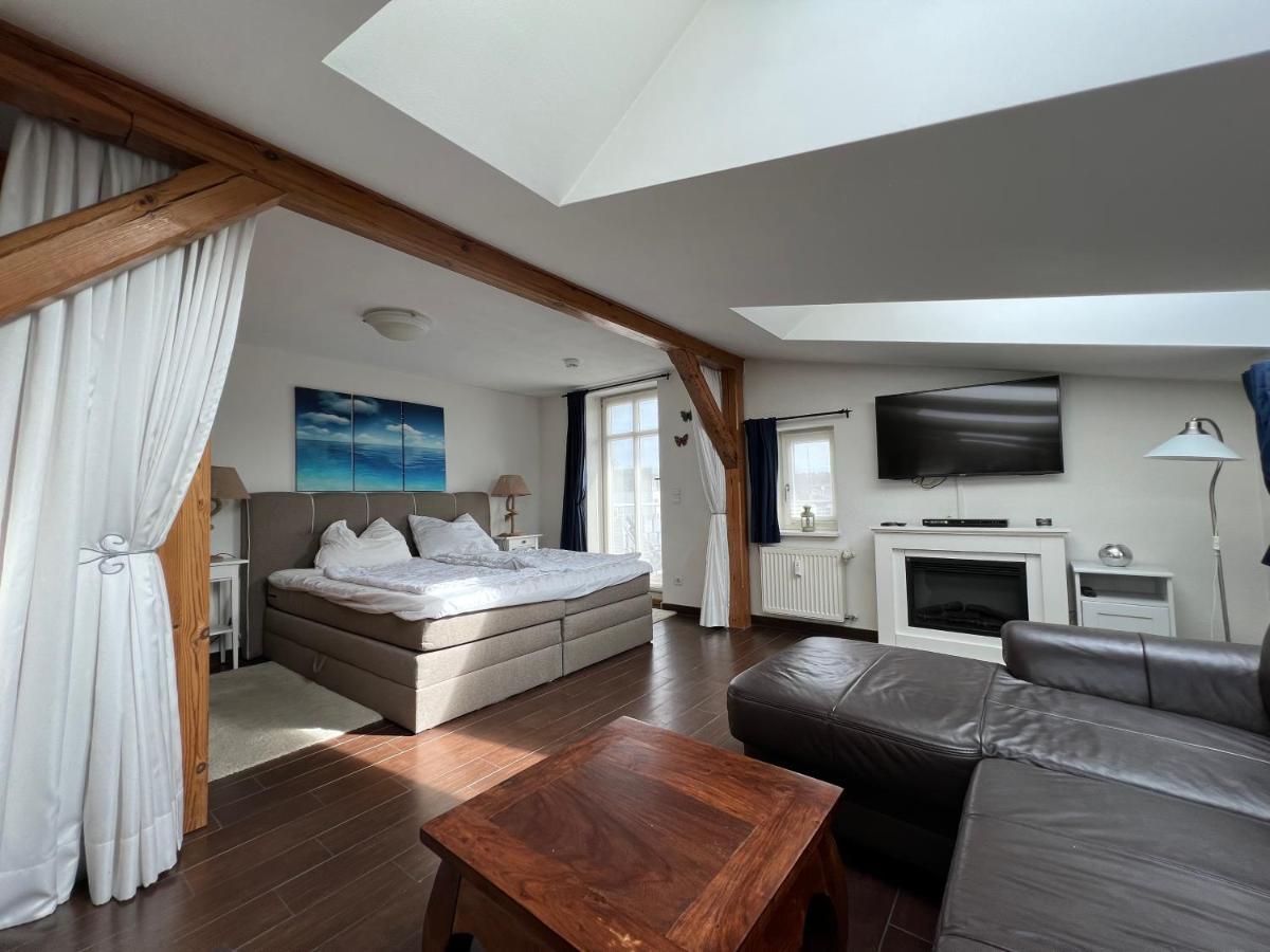 Villa Concordia Binz - Cozy Apartment Nur 50 Meter Vom Strand Buitenkant foto