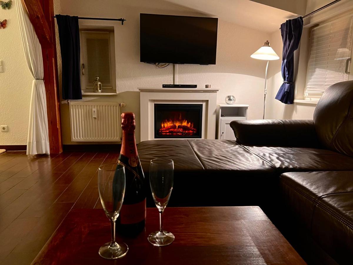 Villa Concordia Binz - Cozy Apartment Nur 50 Meter Vom Strand Buitenkant foto