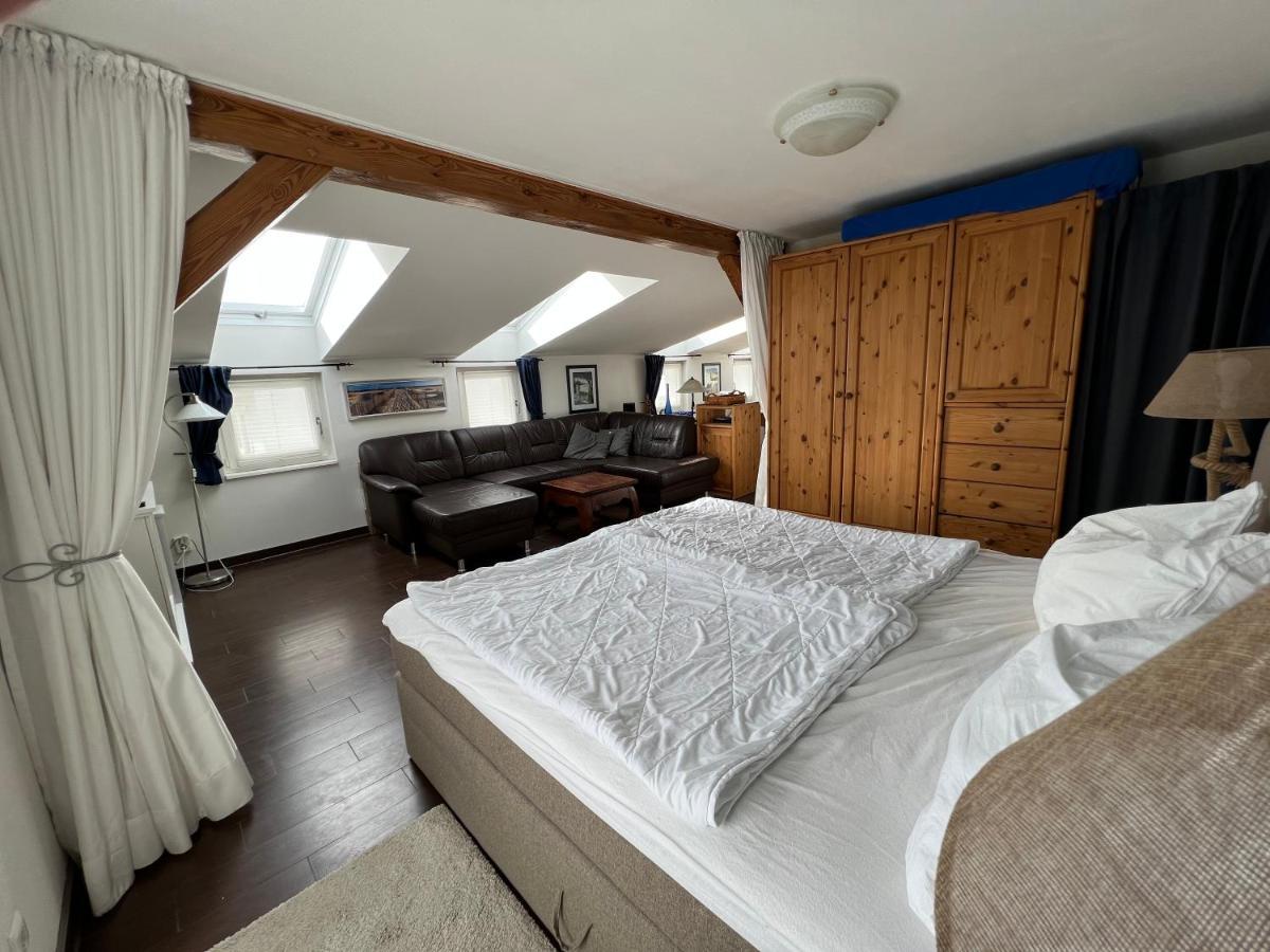 Villa Concordia Binz - Cozy Apartment Nur 50 Meter Vom Strand Buitenkant foto